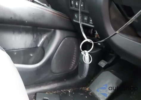 2021 Nissan Altima Sr Intelligent Awd из США, поврежденный, VIN 1N4BL4CW0MN380995